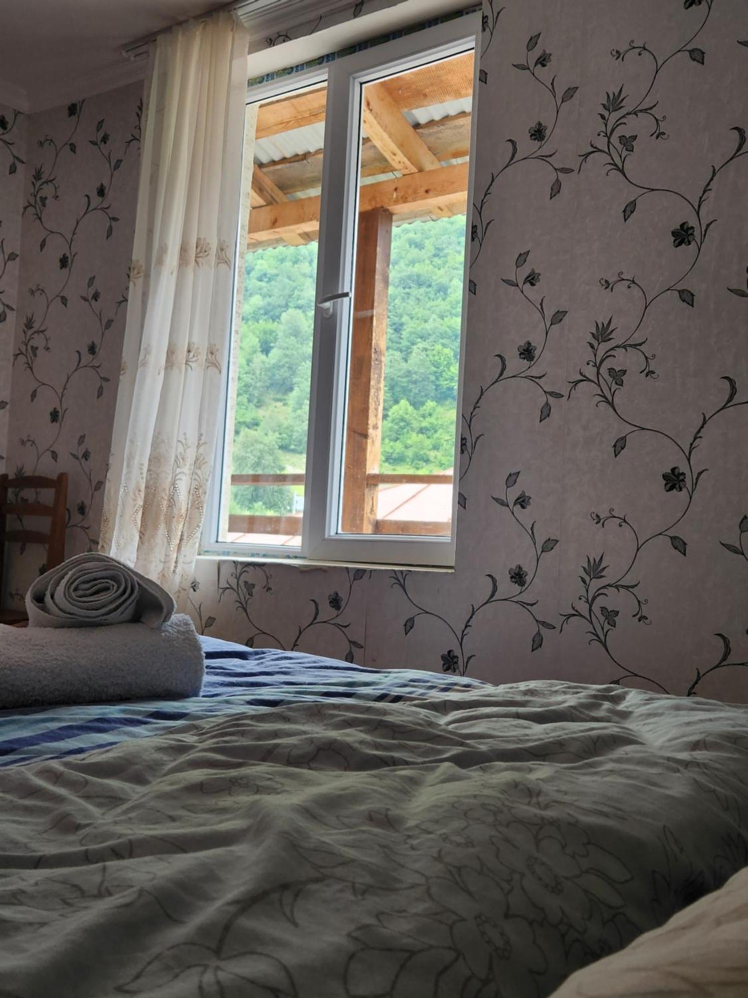 Iason Guest House in Mazeri Mestia Zimmer foto