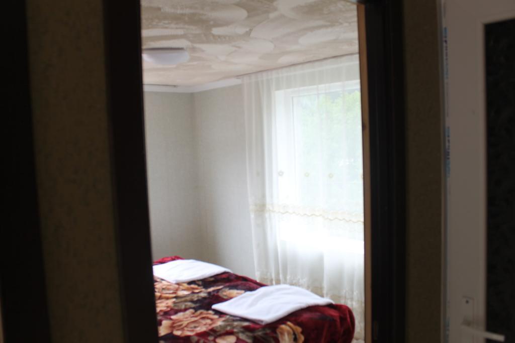Iason Guest House in Mazeri Mestia Exterior foto